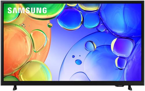 32" (80 см) Телевизор Samsung QE32Q5FAAUXPY черный