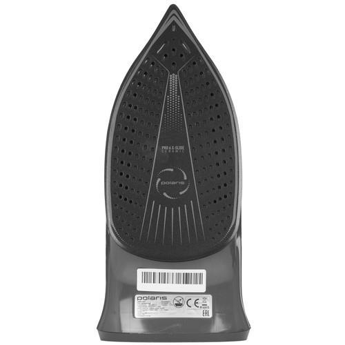 Утюг Polaris PIR 2820AK 3m черный — фото 4