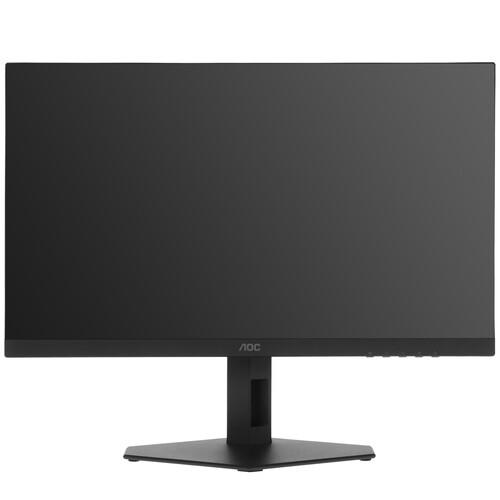 23.8" Монитор AOC 24G4XE черный 23.8" Монитор AOC 24G4XE черный — Видеоразъёмы и органы управления