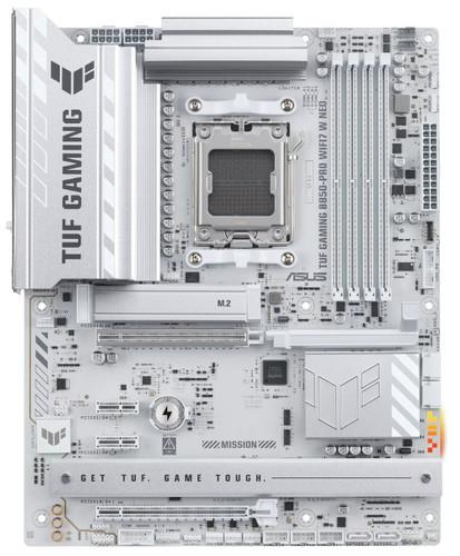 Материнская плата ASUS TUF GAMING B850-PRO WIFI7 W NEO
