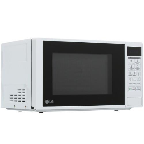 Микроволновая печь LG RENAISSANCE MS2042DY белый Микроволновая печь LG RENAISSANCE MS2042DY белый — Дополнительный ракурс
