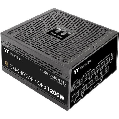 Блок питания Thermaltake Toughpower GF3 1200 TPD-1200AH3FCG (PS-TPD-1200FNFAGE-4) 1200W, 80 Plus Gold, Fully Modular (12+4 pin PCIe Gen 5)