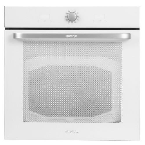 Электрический духовой шкаф Gorenje BOS6737SYW белый