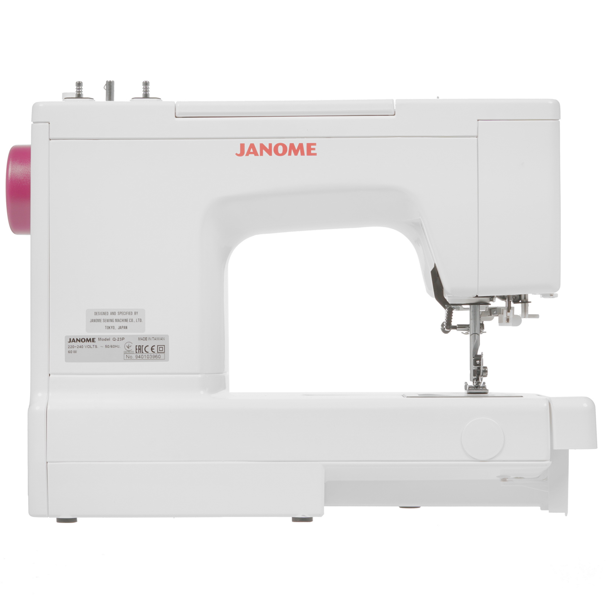 Швейная машина Janome Q-23P — фото 4