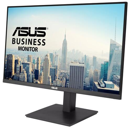 31.5" Монитор ASUS VA32UQSB черный 31.5" Монитор ASUS VA32UQSB черный — Видеоразъёмы и органы управления