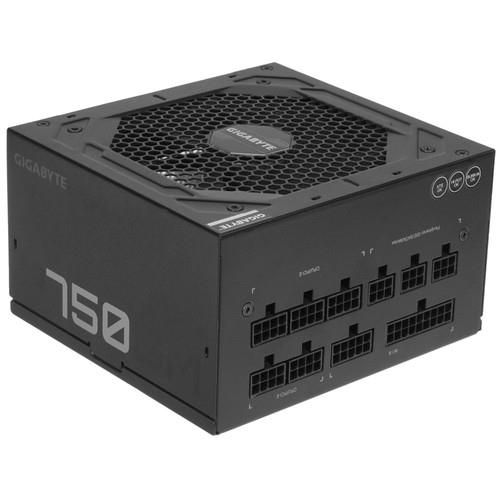 Блок питания GIGABYTE P750GM [28200-P750G-1EUR] черный