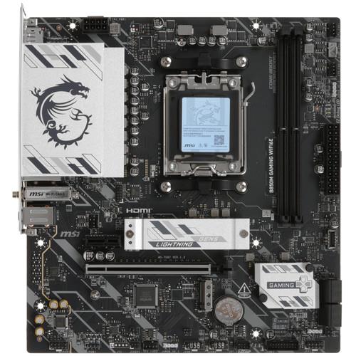 Материнская плата MSI B850M GAMING WIFI6E