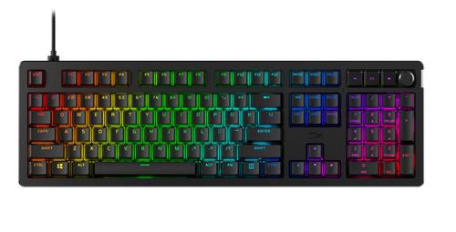 Клавиатура  проводная HyperX Alloy Rise