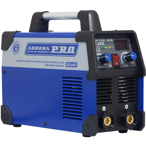 Сварочный инвертор Aurora Inter 200 TUBE 22728