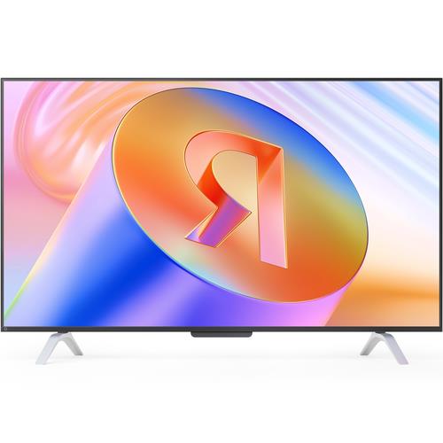 55" (139 см) Телевизор Яндекс ТВ Станция Про YNDX-00101К черный