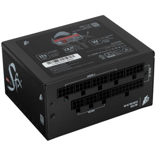 Блок питания 1STPLAYER SFX 7.5 [PS-750SFX] черный