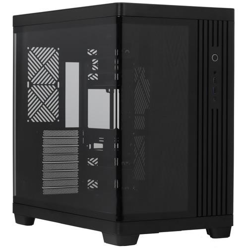 Корпус JONSBO TK-4 [TK-4Black] черный