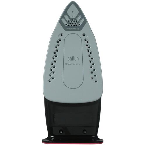 Утюг Braun TexStyle 1 SI1070PU черный — фото 4