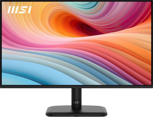 24.5" Монитор MSI PRO MP251L E2 черный