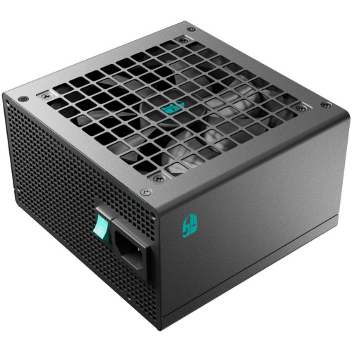 Блок питания Deepcool Gamerstorm PF650X (ATX 2.52, 650W, PWM 120mm fan, Active PFC+DC to DC, 80+ Bronze) Ret