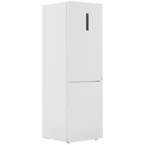 Холодильник с морозильником   Haier C2F636CWRGU1 белый