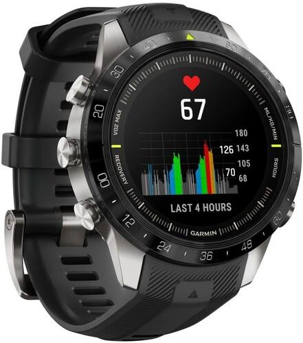 Спортивные часы Garmin MARQ Athlete (Gen 2)