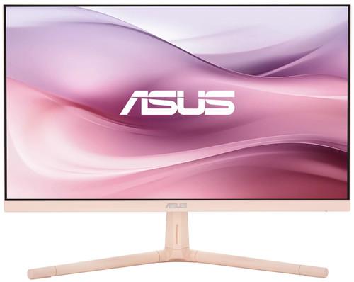 23.8" Монитор ASUS VU249CFE-P розовый