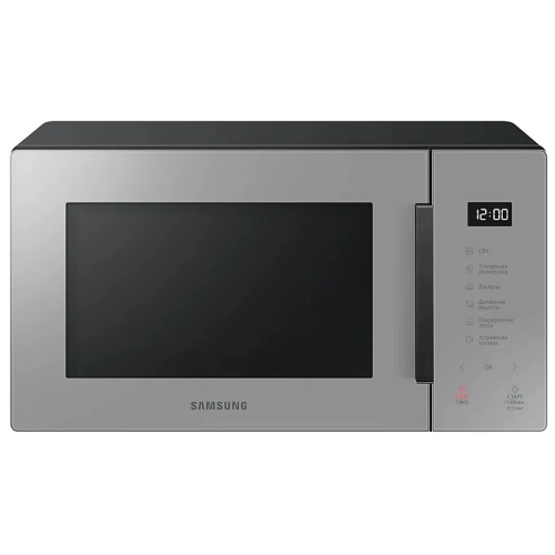 Микроволновая печь Samsung MS23T5018AG/BW серый