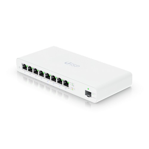 Роутер Ubiquiti UISP Router (UISP-R) Роутер Ubiquiti UISP Router (UISP-R) — Дополнительный ракурс модели
