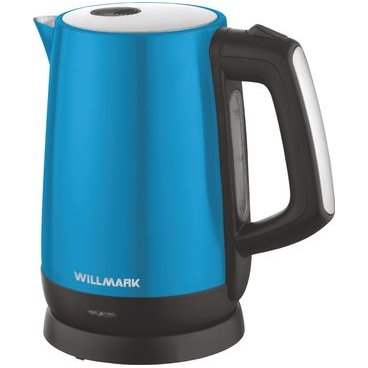 Чайник WILLMARK WEK-1758S голубой