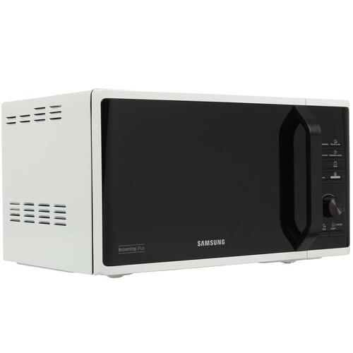 Микроволновая печь Samsung MG23K3515AW/BW белый Микроволновая печь Samsung MG23K3515AW/BW белый — Дополнительный ракурс