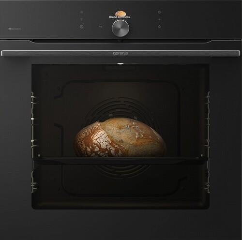 Электрический духовой шкаф Gorenje BP6138B черный