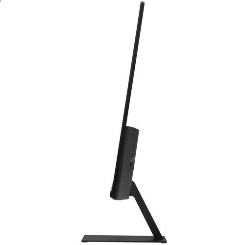 27" Монитор Xiaomi A27i черный 27" Монитор Xiaomi A27i черный — Видеоразъёмы и органы управления