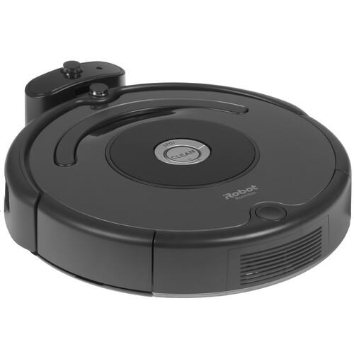 Робот-пылесос iRobot Roomba 676 черный