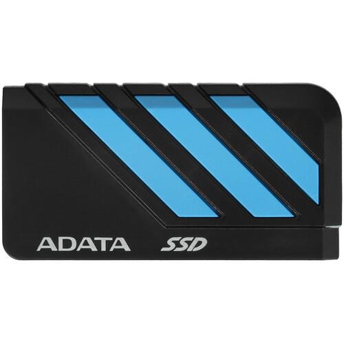 1024 ГБ Внешний SSD Adata SC735 [SC735-1000G-CCBK/BU]