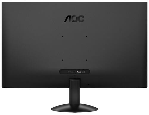 27" Монитор AOC Q27B30S3 черный 27" Монитор AOC Q27B30S3 черный — Регулировки и варианты установки