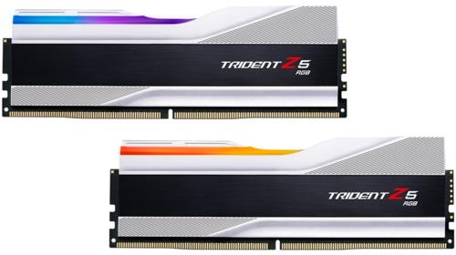 Оперативная память G.Skill Trident Z5 RGB [F5-6400J3239G16GX2-TZ5RS] 32 ГБ
