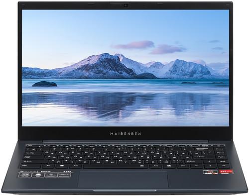 14" Ноутбук MAIBENBEN S14A синий