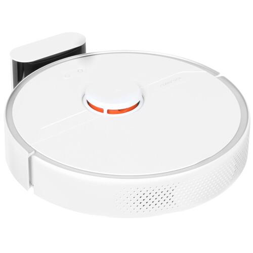 Робот-пылесос Roborock S6 Pure белый