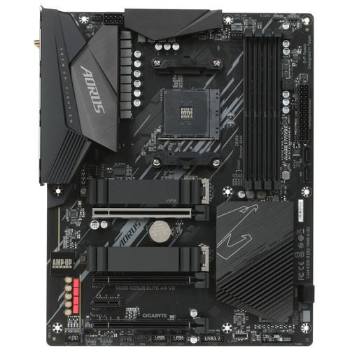 Материнская плата GIGABYTE B550 AORUS ELITE AX V2