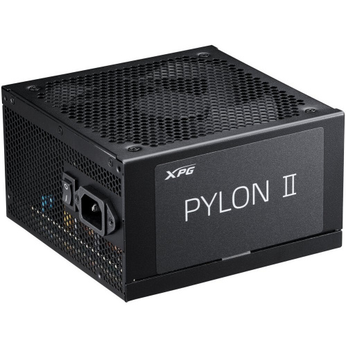 Блок питания ADATA XPG PylonII650B (PYLONII650B-BKCEU)