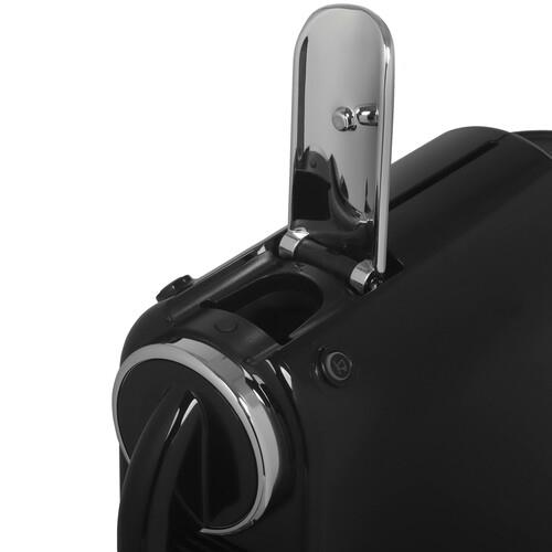 Кофемашина капсульная DeLonghi Citiz EN167.B Кофемашина капсульная DeLonghi Citiz EN167.B — Панель управления и поддон