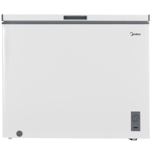 Морозильный ларь Midea MDRC345FZF01D белый