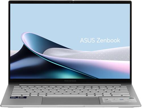 14" Ноутбук ASUS Zenbook 14 UX3405CA-QL549 серебристый