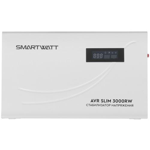 Стабилизатор напряжения SMARTWATT AVR SLIM 3000RW — дополнительный ракурс 1
