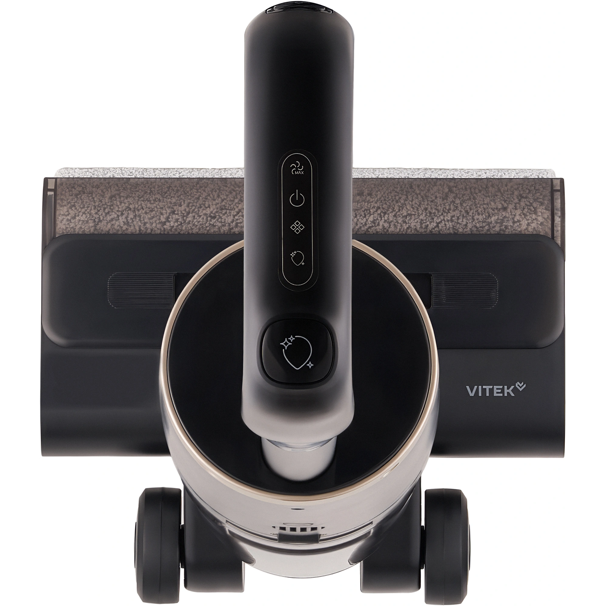 Пылесос моющий Vitek VT-FW15Plus черный — фото 2