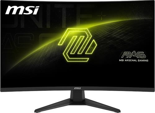 31.5" Монитор MSI MAG 321CQF E18 черный
