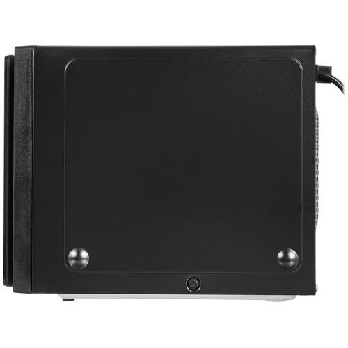 Микроволновая печь LG NeoChef MW23W35GIB черный Микроволновая печь LG NeoChef MW23W35GIB черный — Корпус и элементы управления