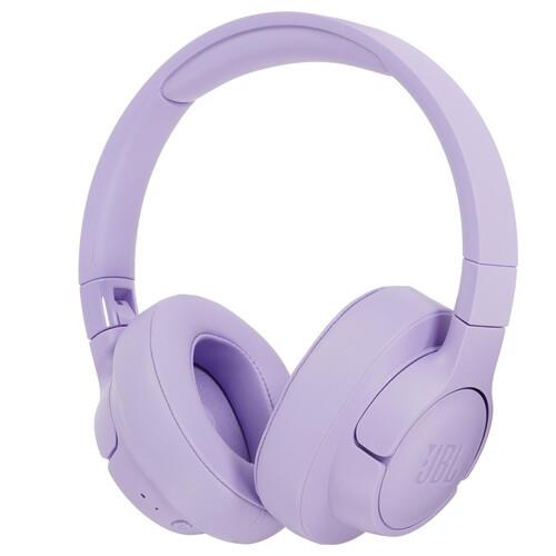 Беспроводные/проводные наушники JBL Tune 720BT фиолетовый