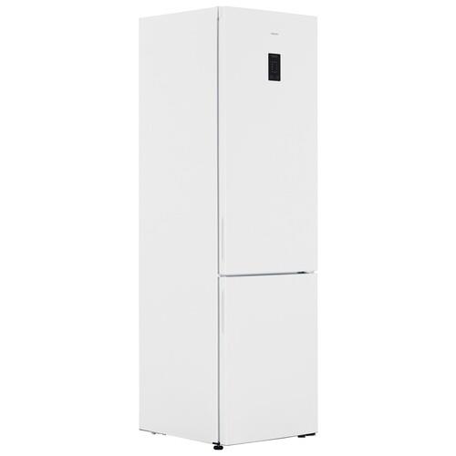 Холодильник с морозильником   Samsung RB37A5200WW/WT белый