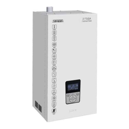 Котел электрический Zota 12 LUX-X ZL3468421012 НС-1544096