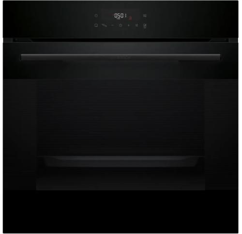 Электрический духовой шкаф Bosch HJG852YB0T черный