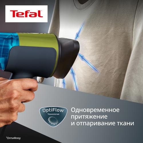 Отпариватель Tefal AeroSteam DT9810F0 черный — фото 5