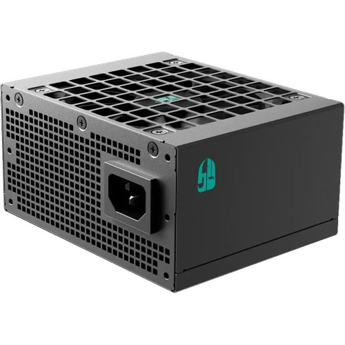 Блок питания Deepcool PS750P (R-PS750P-FE0B-WGEU) SFX 750W (20+4pin) APFC 92 mm fan 6xSATA Cab Manag RTL