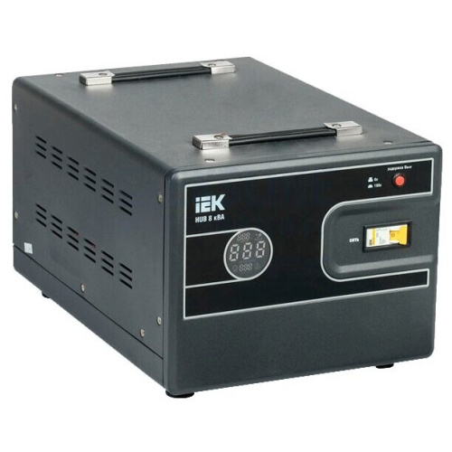 Стабилизатор напряжения IEK IVS21-1-008-13